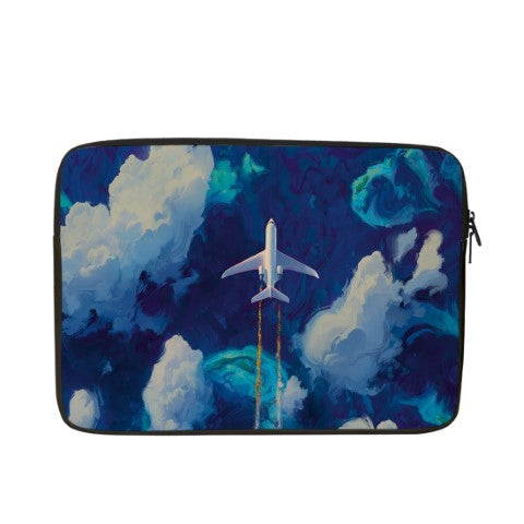 Personalised Printed Laptop Sleeve/Cover - Uncommongifts.in
